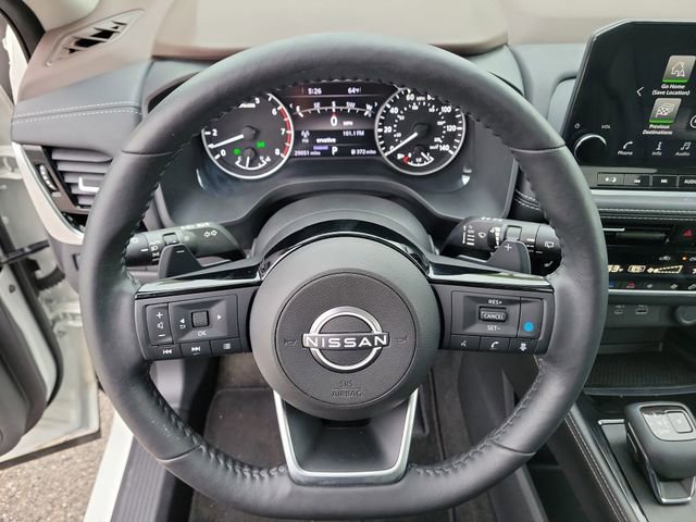 Used 2022 Nissan Rogue SL w/ SL Premium Package image 23