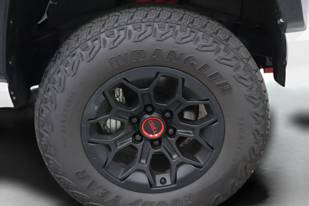 Used 2026 Toyota Tacoma TRD Pro AWD/4WD image 34