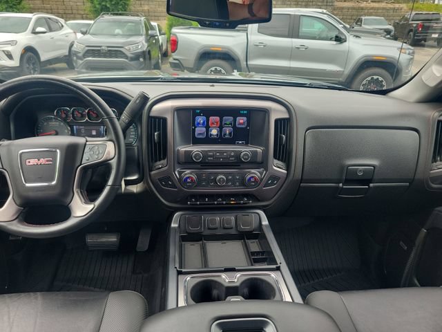 Used 2017 GMC Sierra 1500 SLT AWD/4WD image 7