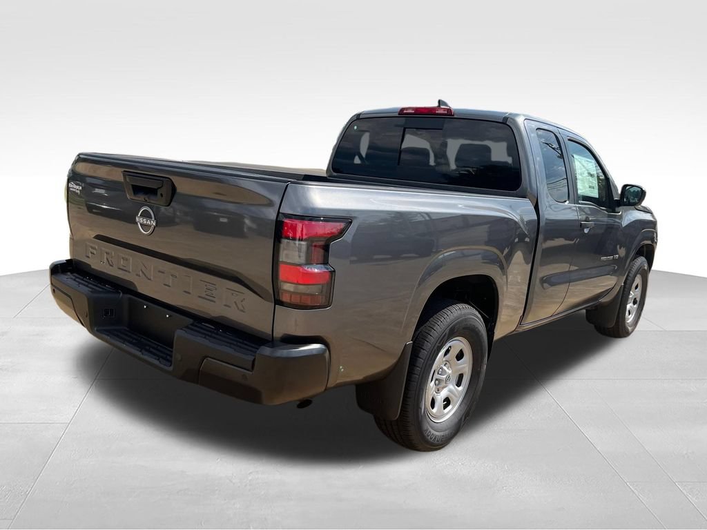 New 2027 Nissan Frontier S RWD image 5