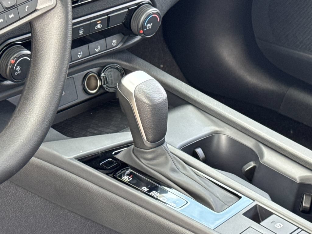 New 2026 Nissan Sentra S w/ Floor Mat Package FWD image 16