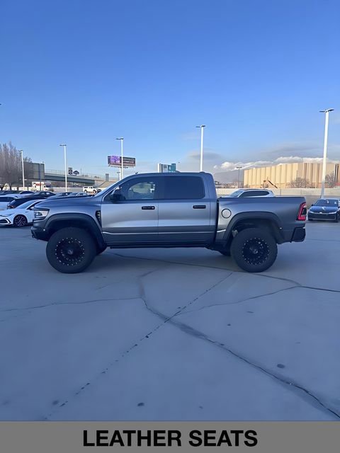 Used 2021 RAM 1500 TRX w/ TRX Level 2 Equipment Group image 2