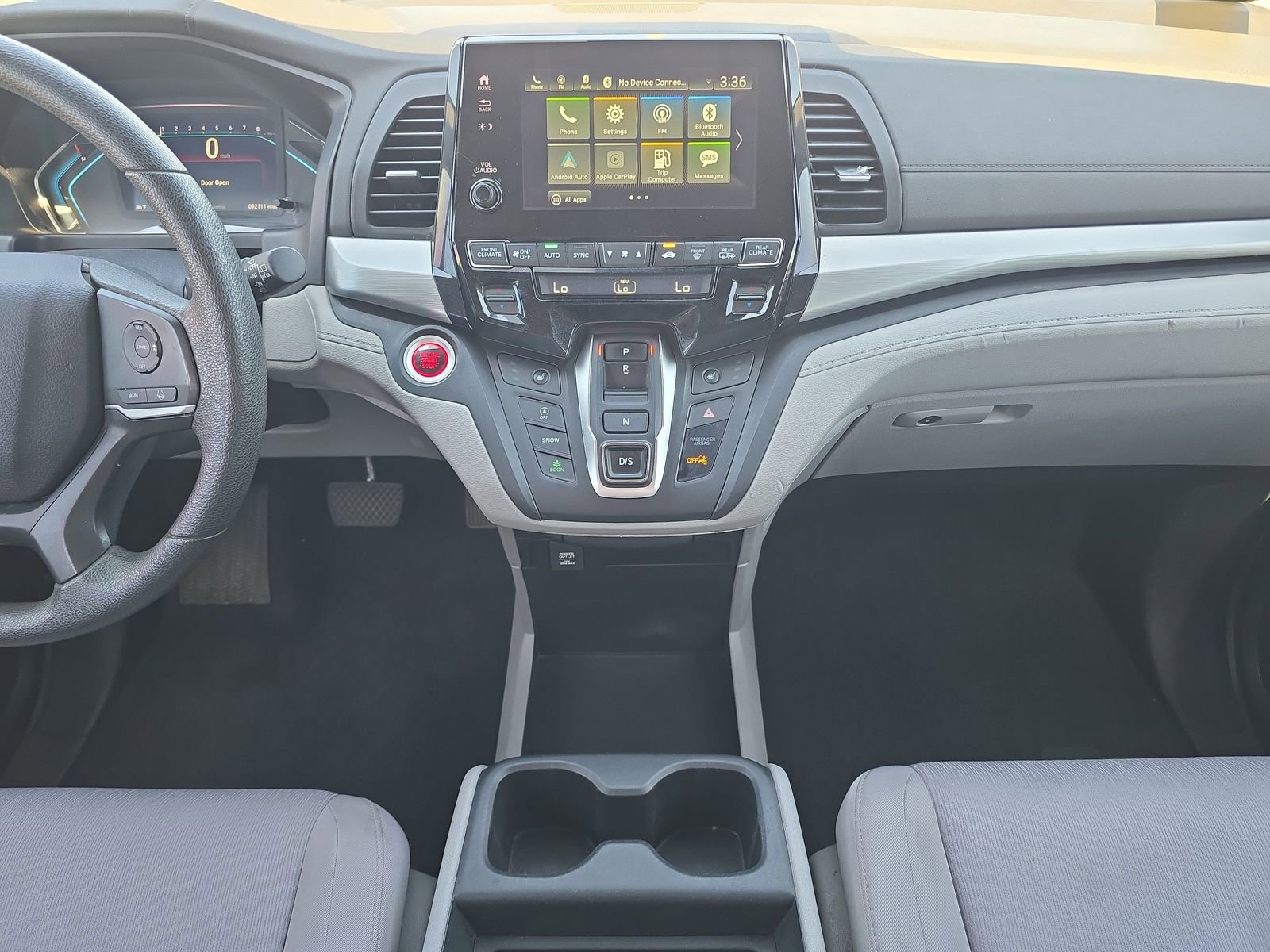 Used 2020 Honda Odyssey EX image 11