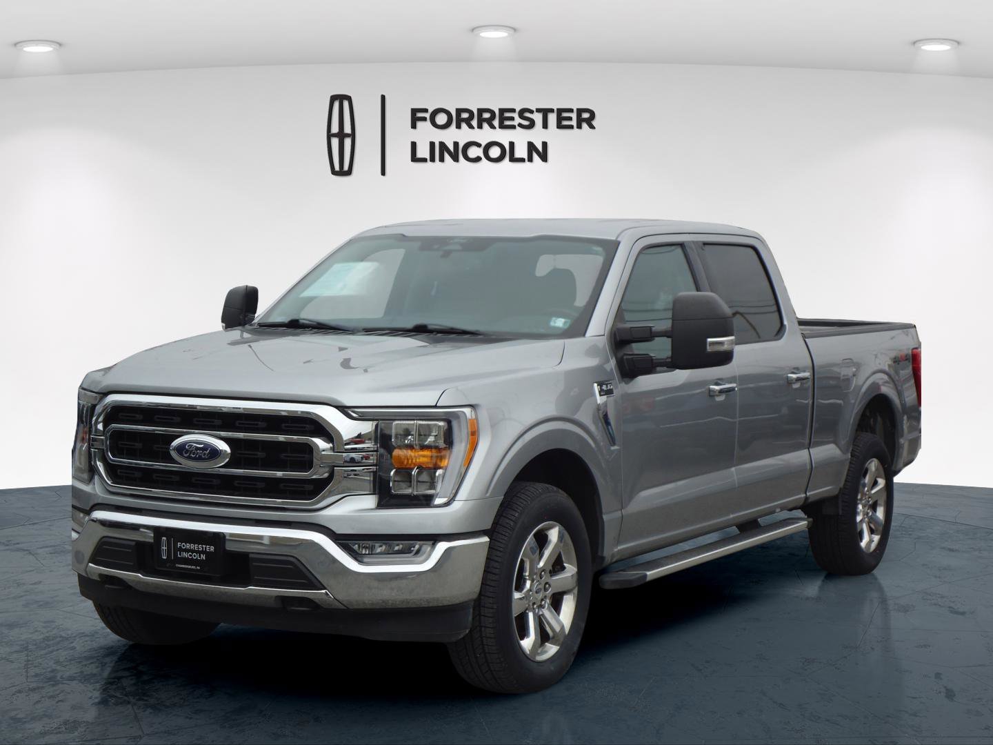 Used 2022 Ford F150 XLT w/ Equipment Group 302A High image 6