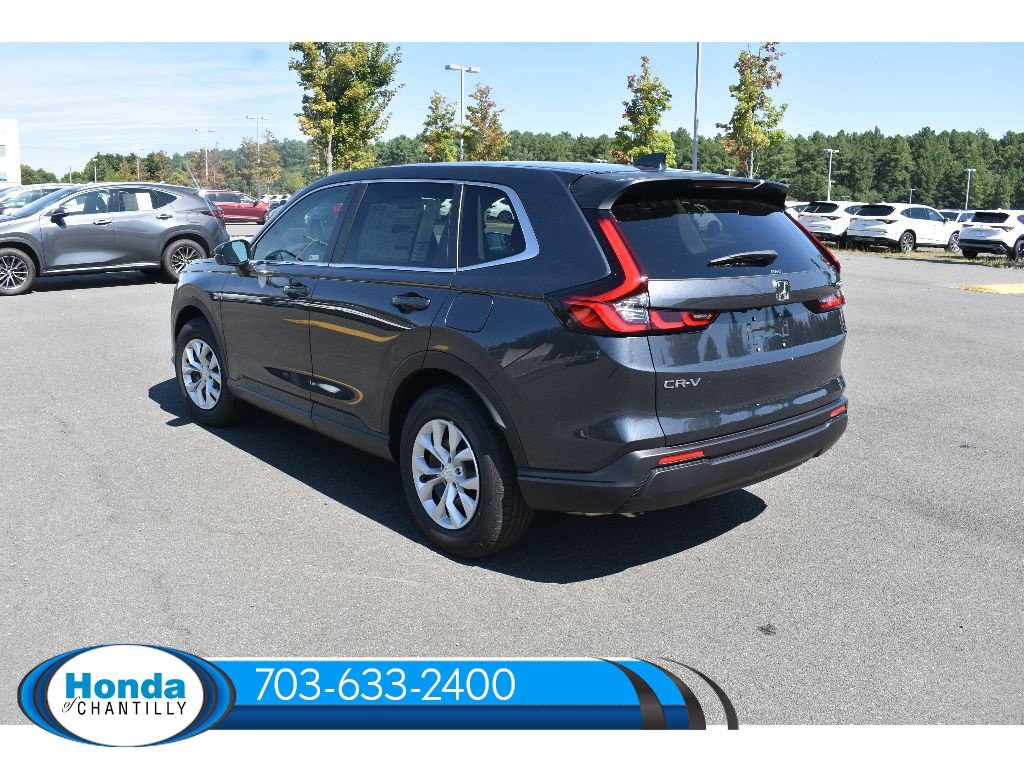 New 2026 Honda CR-V LX image 5