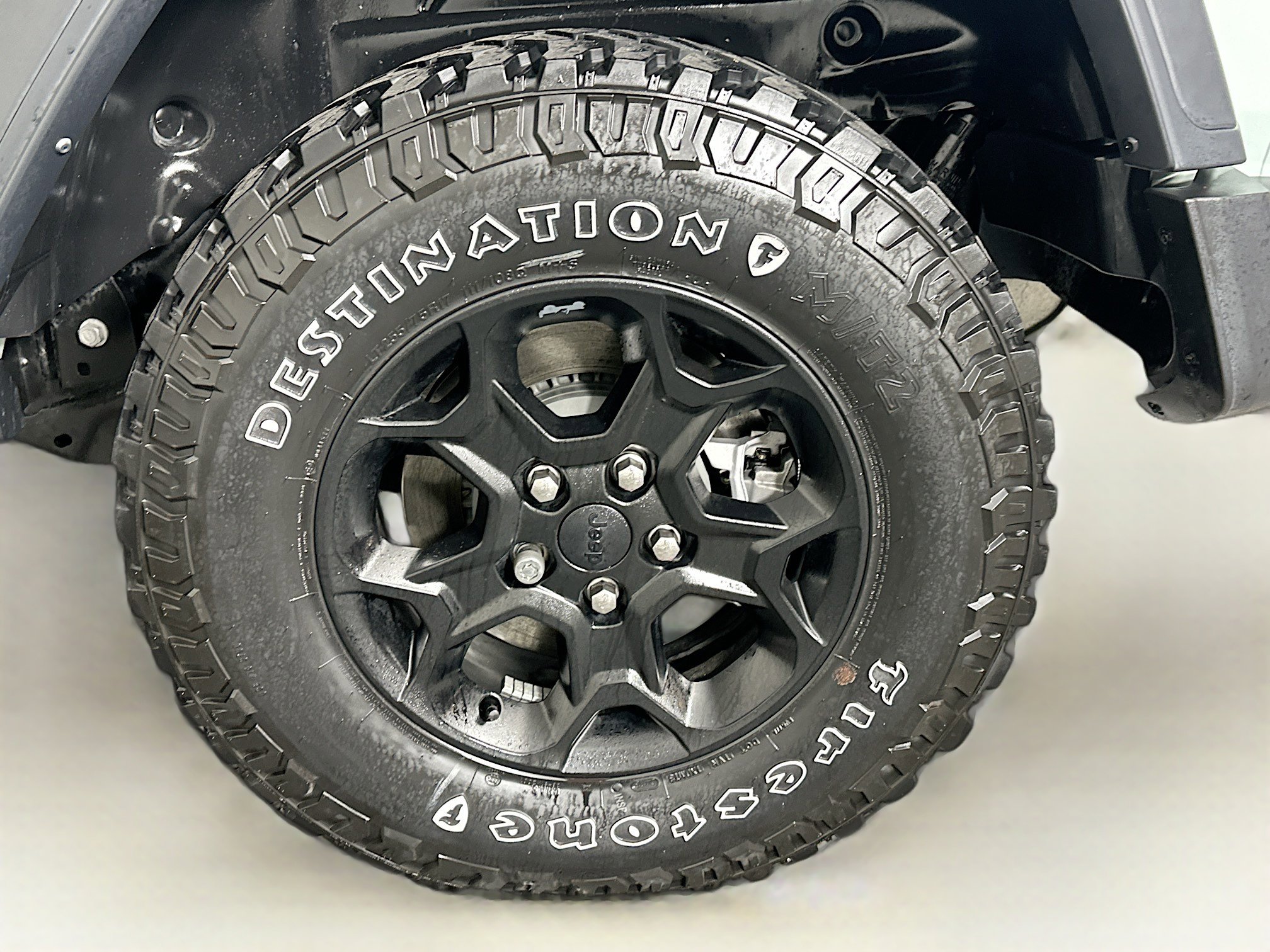 Used 2023 Jeep Wrangler Unlimited w/ 8.4" Radio Group AWD/4WD image 11