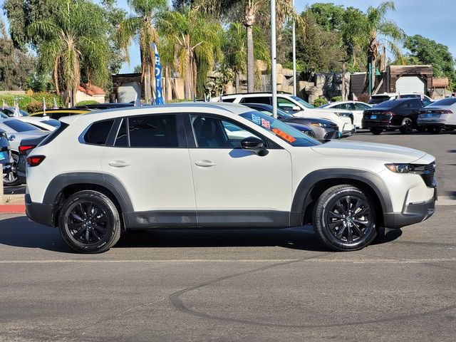 Used 2025 MAZDA CX-50 AWD 2.5 S w/ Preferred Package image 4