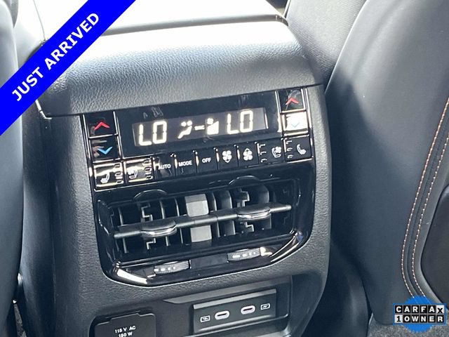 Certified 2026 Jeep Grand Cherokee L Summit w/ Obsidian Package AWD/4WD image 19