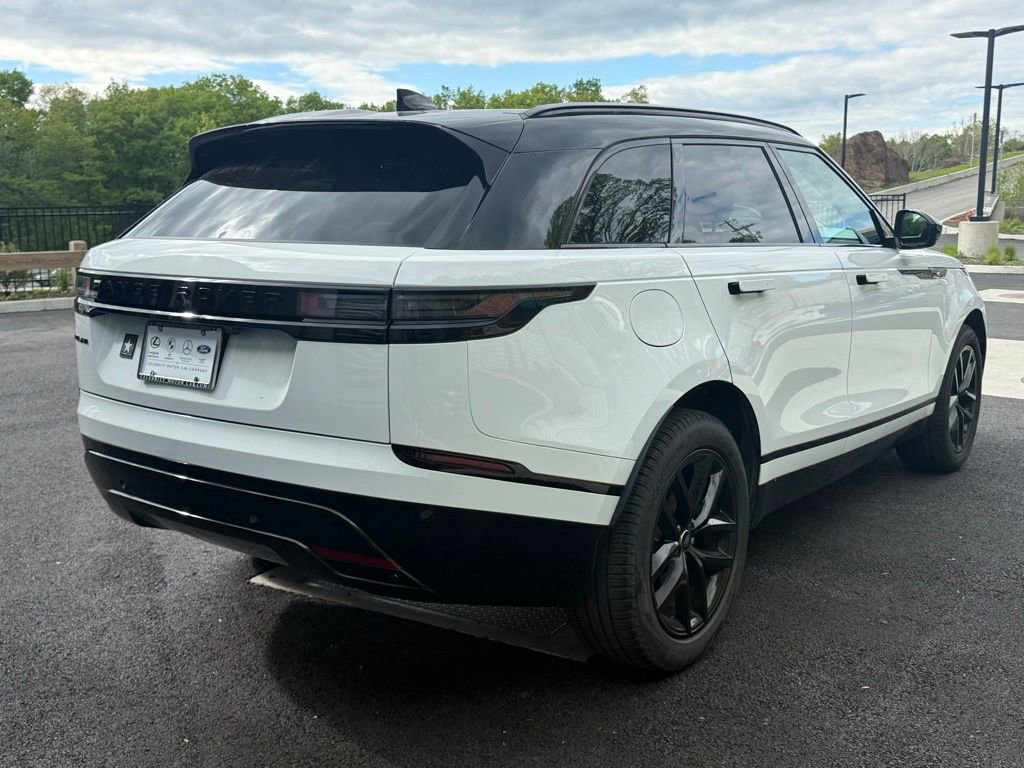 Used 2024 Land Rover Range Rover Velar Dynamic SE AWD/4WD image 8
