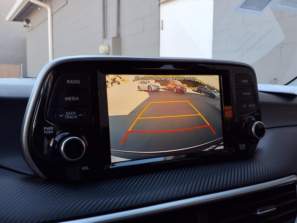 Used 2021 Hyundai Tucson SE w/ Cargo Package image 8