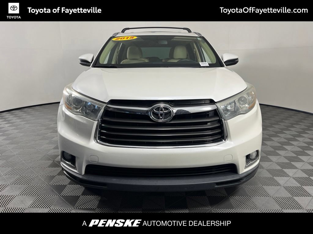 Used 2015 Toyota Highlander Limited FWD image 17