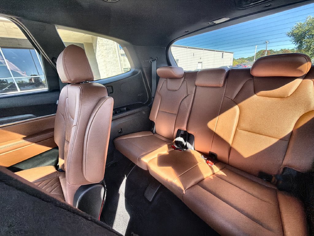 Used 2025 Kia Telluride EX X-Line AWD/4WD image 24