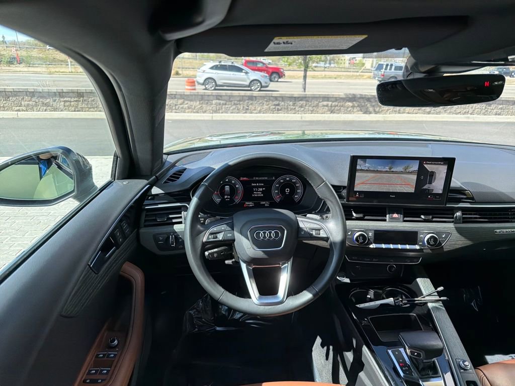 Used 2023 Audi A4 2.0T allroad Premium Plus w/ Premium Plus Package image 14