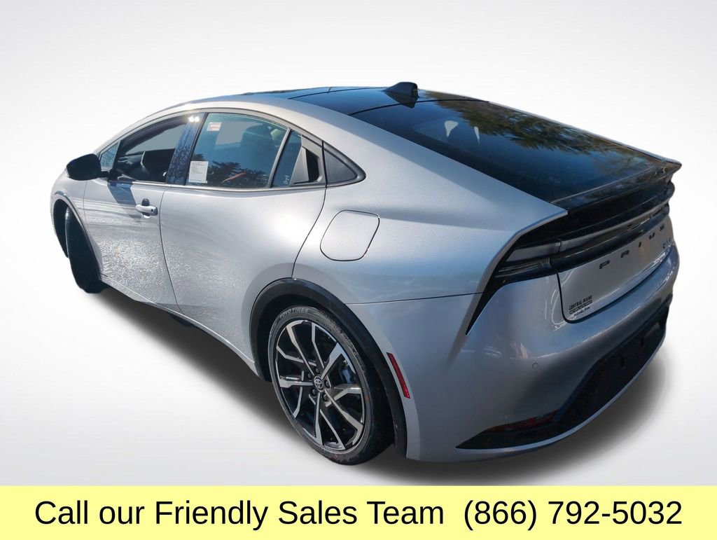 New 2026 Toyota Prius XSE video 3