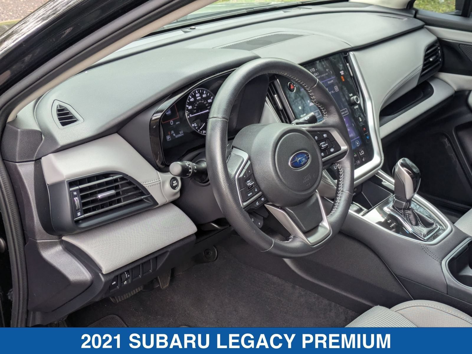 Certified 2021 Subaru Legacy Premium AWD/4WD image 15