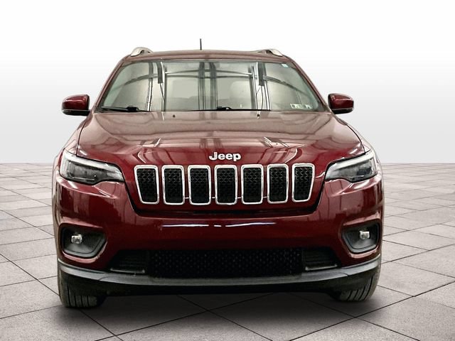 Used 2020 Jeep Cherokee Latitude Plus w/ Cold Weather Group AWD/4WD image 3