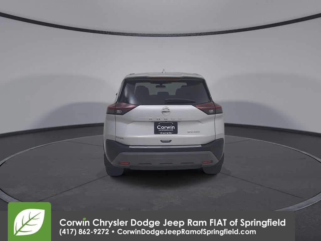 Used 2021 Nissan Rogue SV image 13