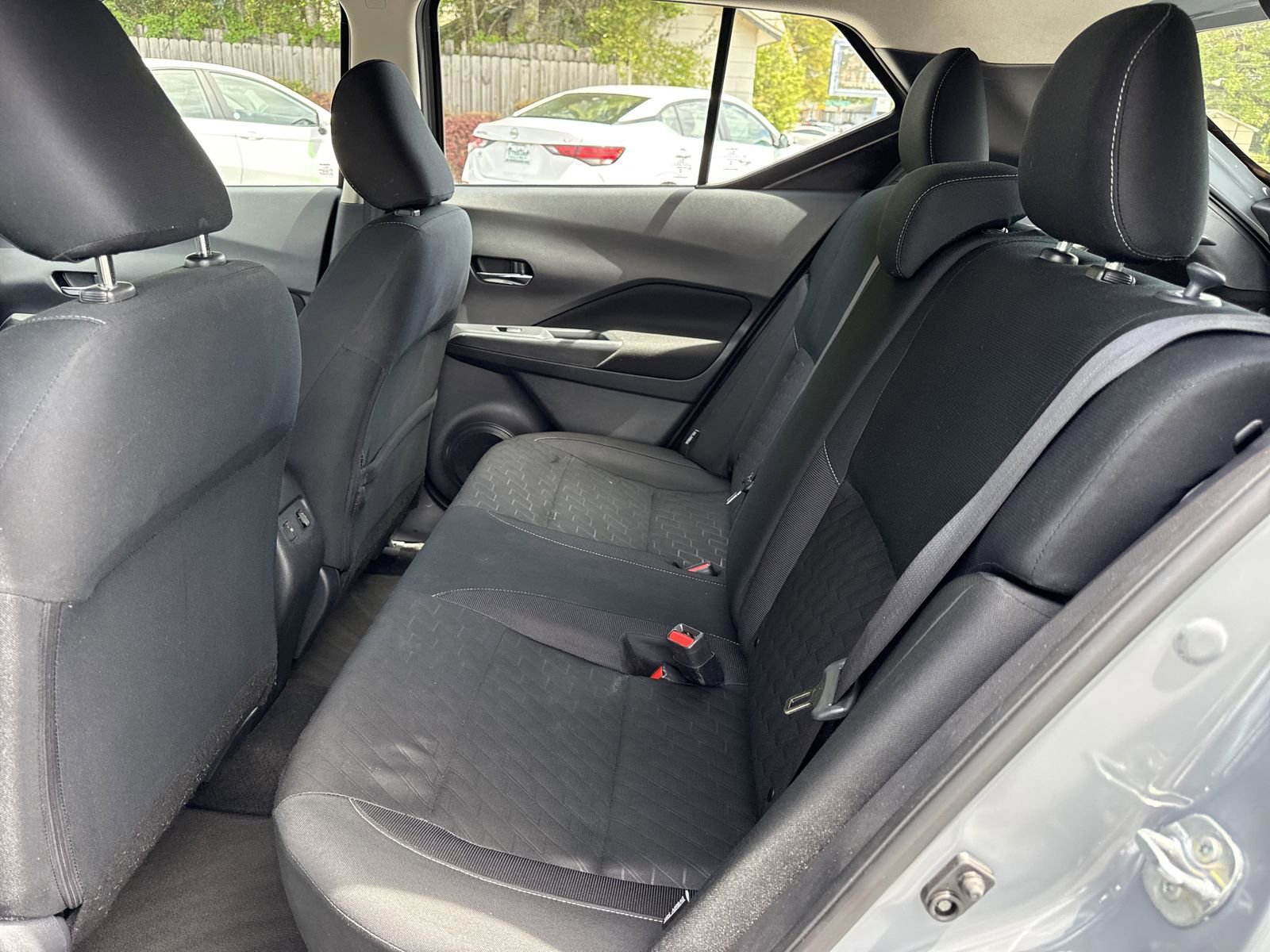 Used 2024 Nissan Kicks SV FWD image 10