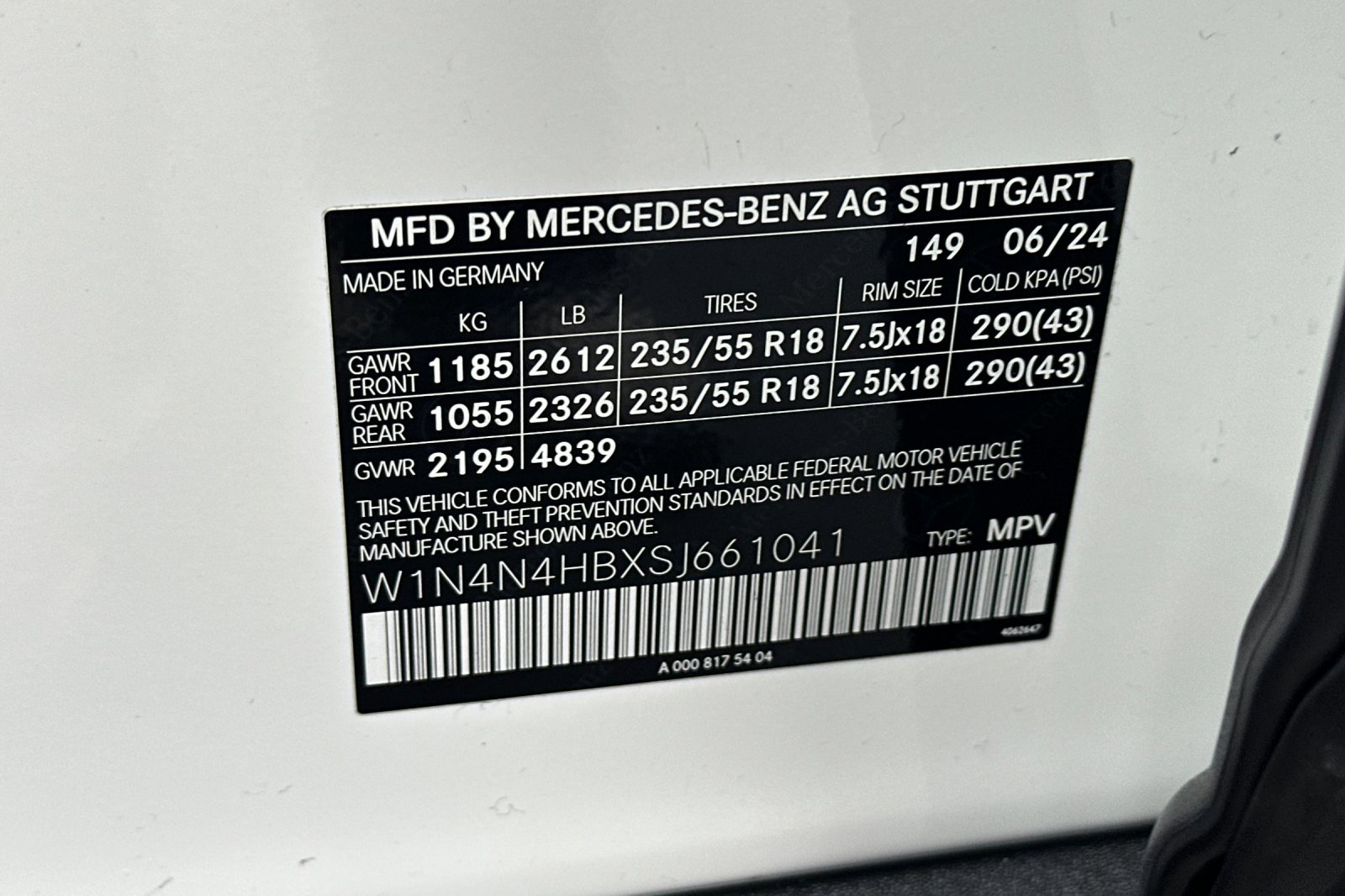 Certified 2025 Mercedes-Benz GLA 250 4MATIC image 30