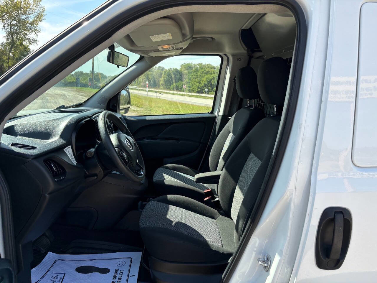 Used 2019 RAM ProMaster City Tradesman image 11