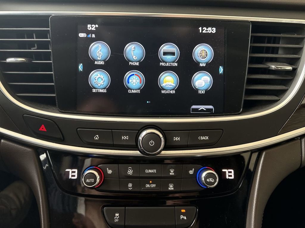 Certified 2019 Buick LaCrosse Essence w/ Sun and Shade Package image 13