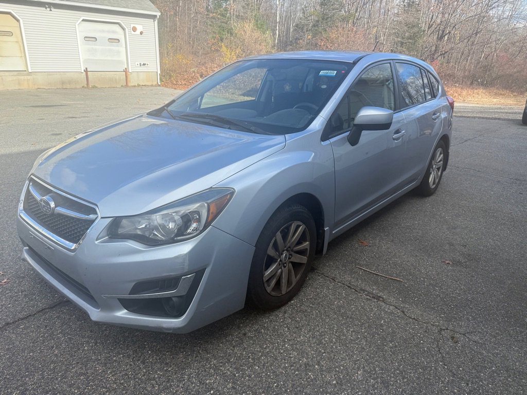 Used 2016 Subaru Impreza 2.0i Premium
