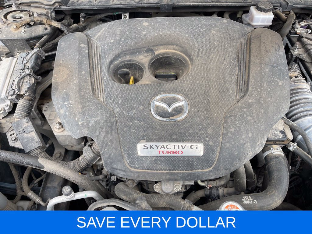 Used 2023 MAZDA CX-50 AWD 2.5 Turbo w/ Cargo Package image 25