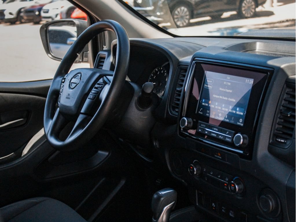 Used 2022 Nissan Frontier S w/ Technology Package RWD image 25