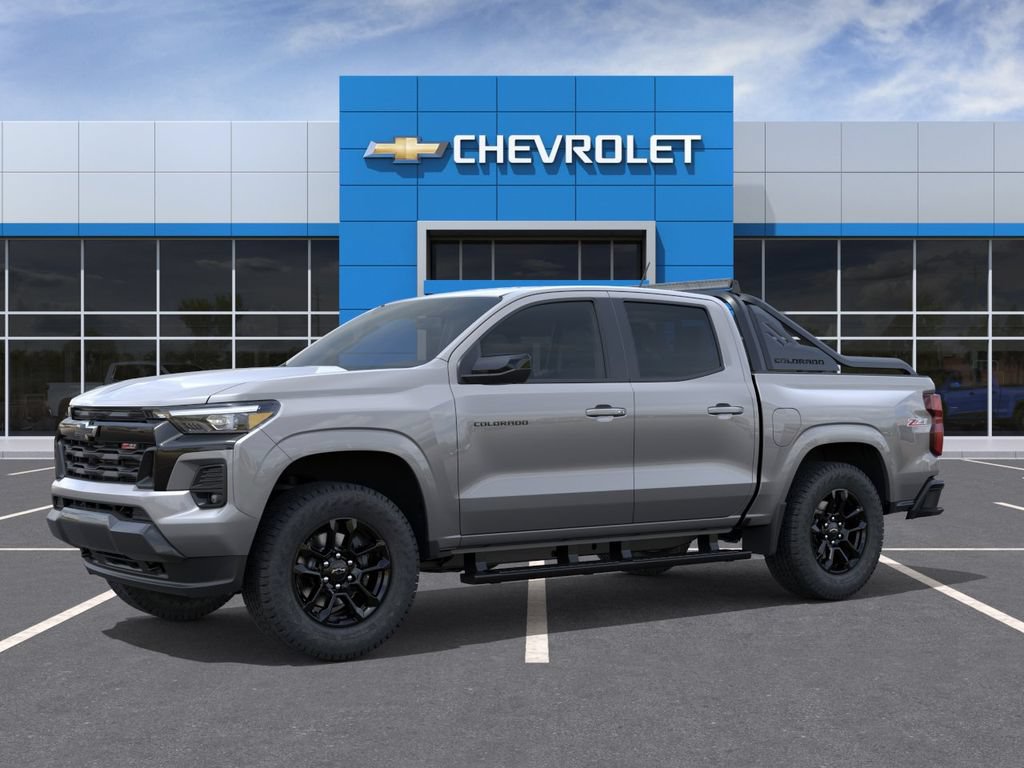 New 2026 Chevrolet Colorado Z71 w/ Midnight Edition AWD/4WD image 2