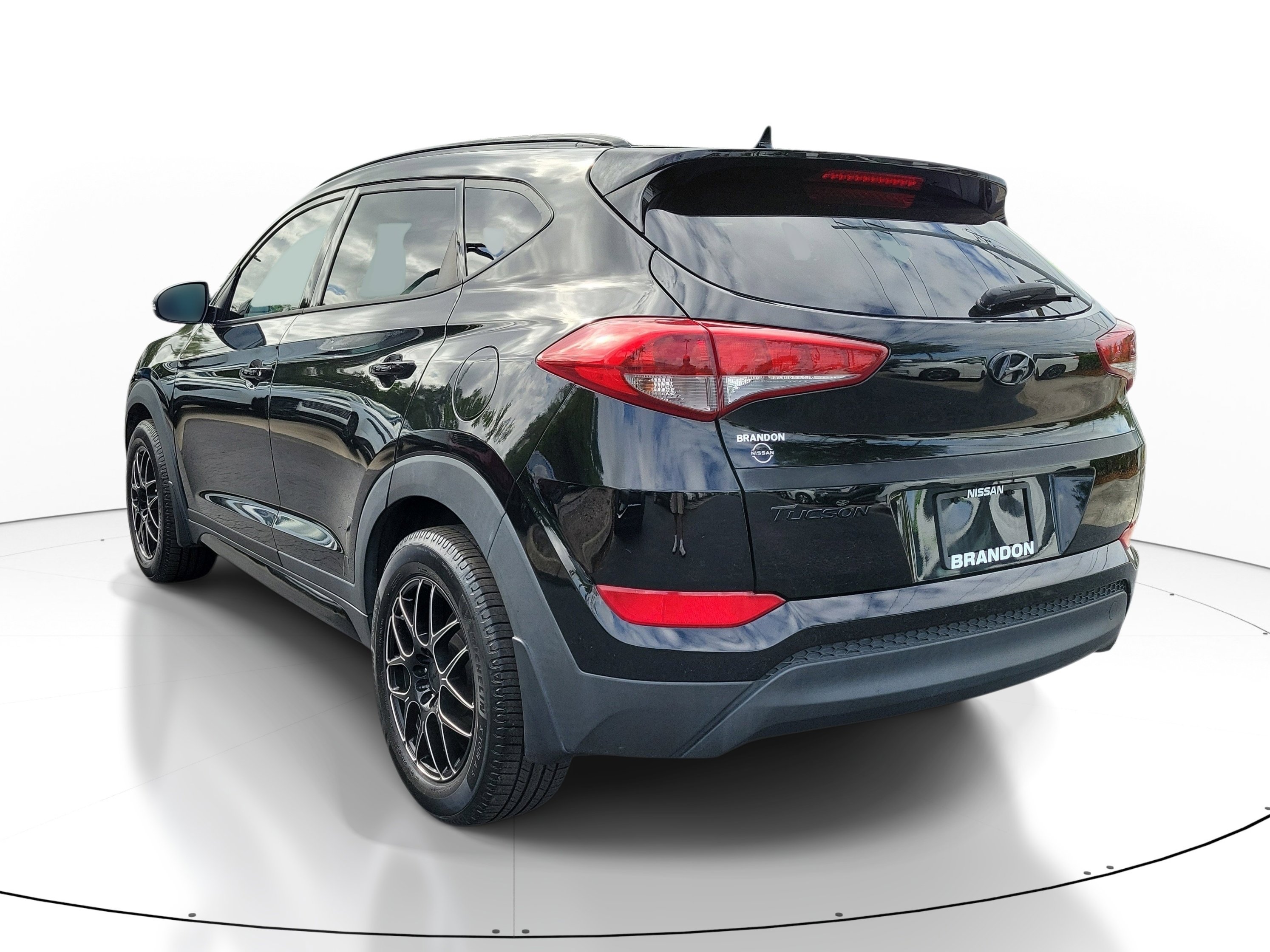 Used 2018 Hyundai Tucson SEL Plus FWD image 5