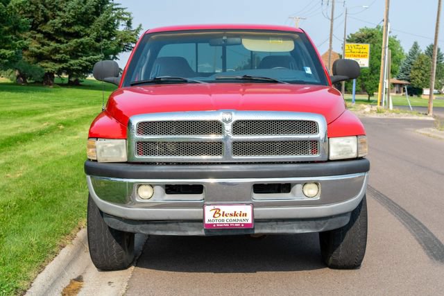 Used 2000 Dodge Ram 2500 Truck 4x4 Quad Cab image 2