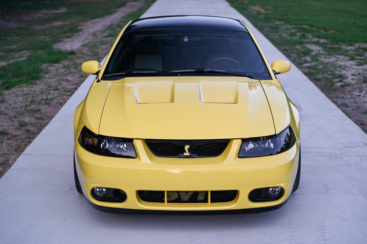 Used 2003 Ford Mustang Cobra RWD image 30