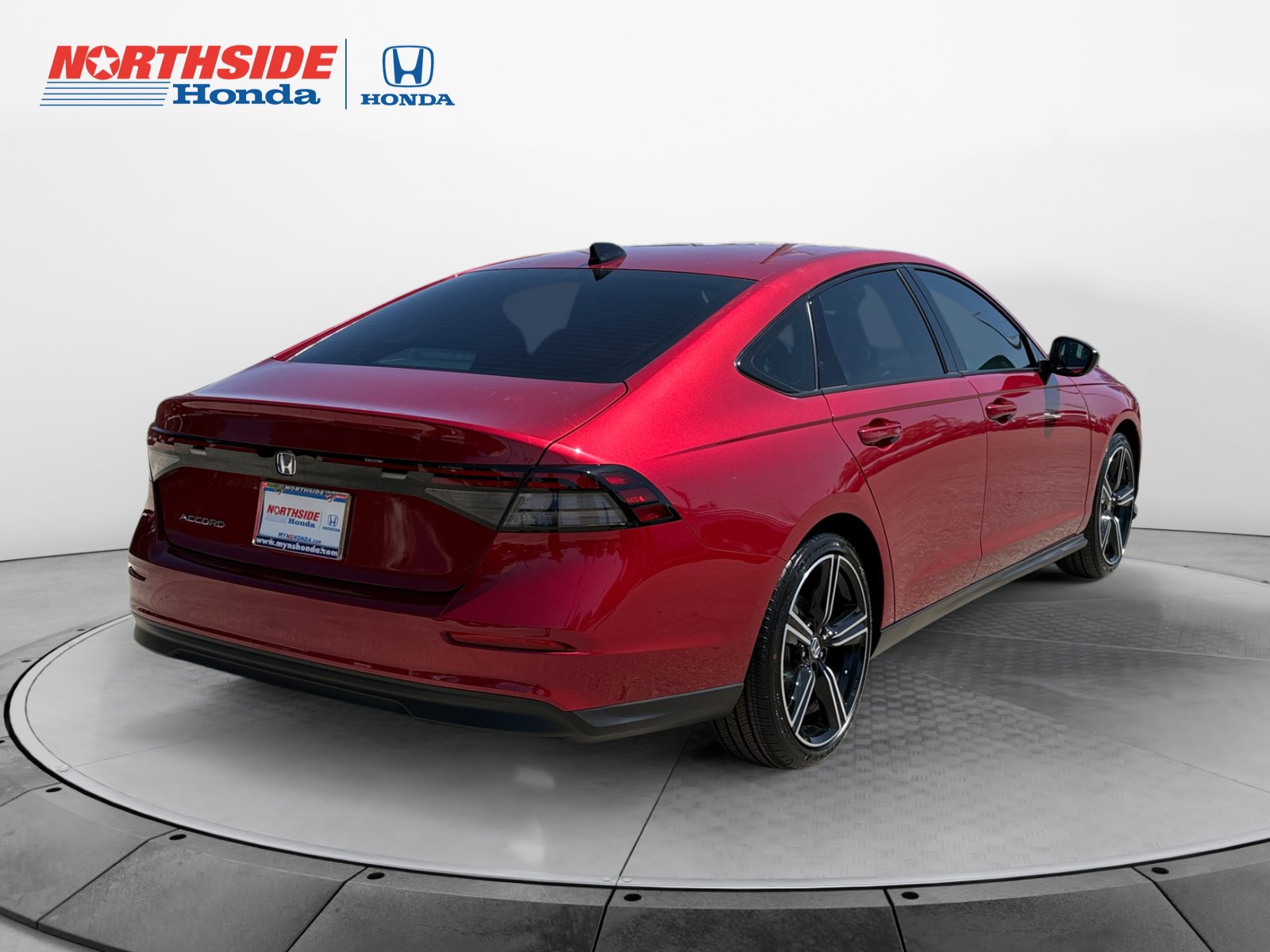 New 2026 Honda Accord SE image 7