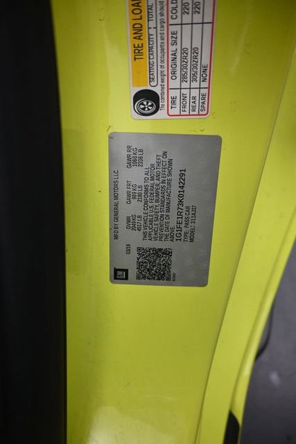 Used 2019 Chevrolet Camaro SS image 15