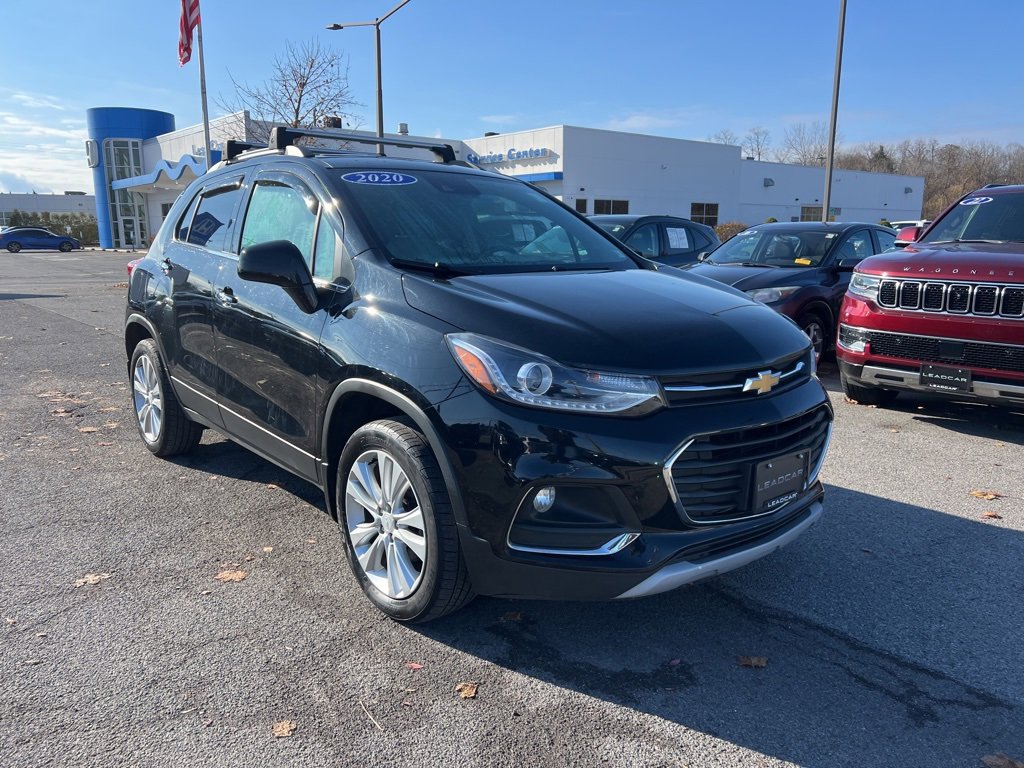 Used 2020 Chevrolet Trax Premier w/ LPO, Protection Package image 7