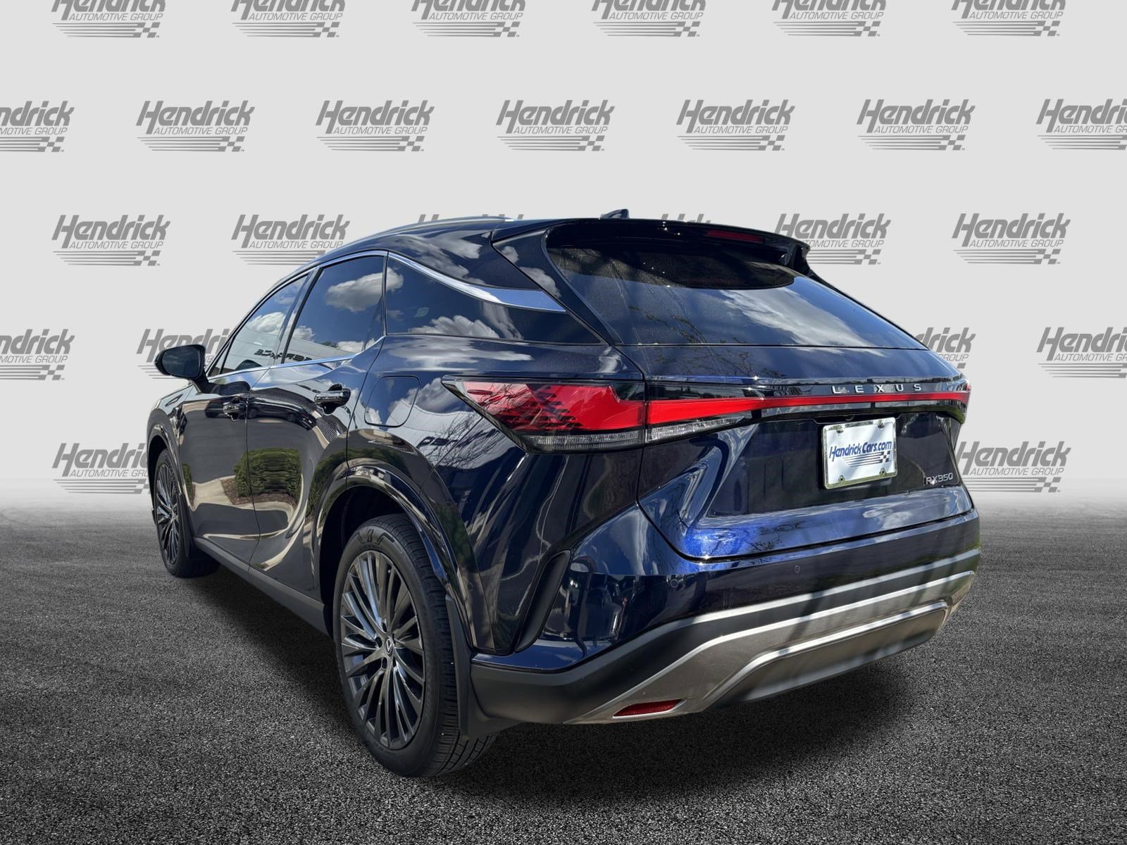 Certified 2023 Lexus RX 350 FWD w/ Accessory Package (K3) image 8