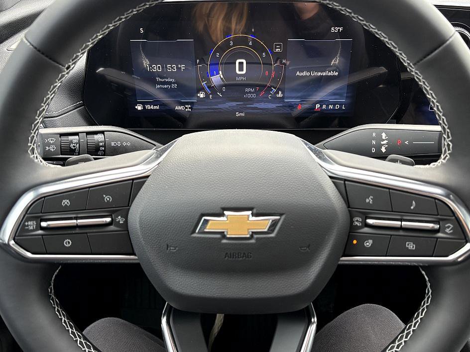 New 2026 Chevrolet Traverse LT w/ Sun and Wheel Package image 18