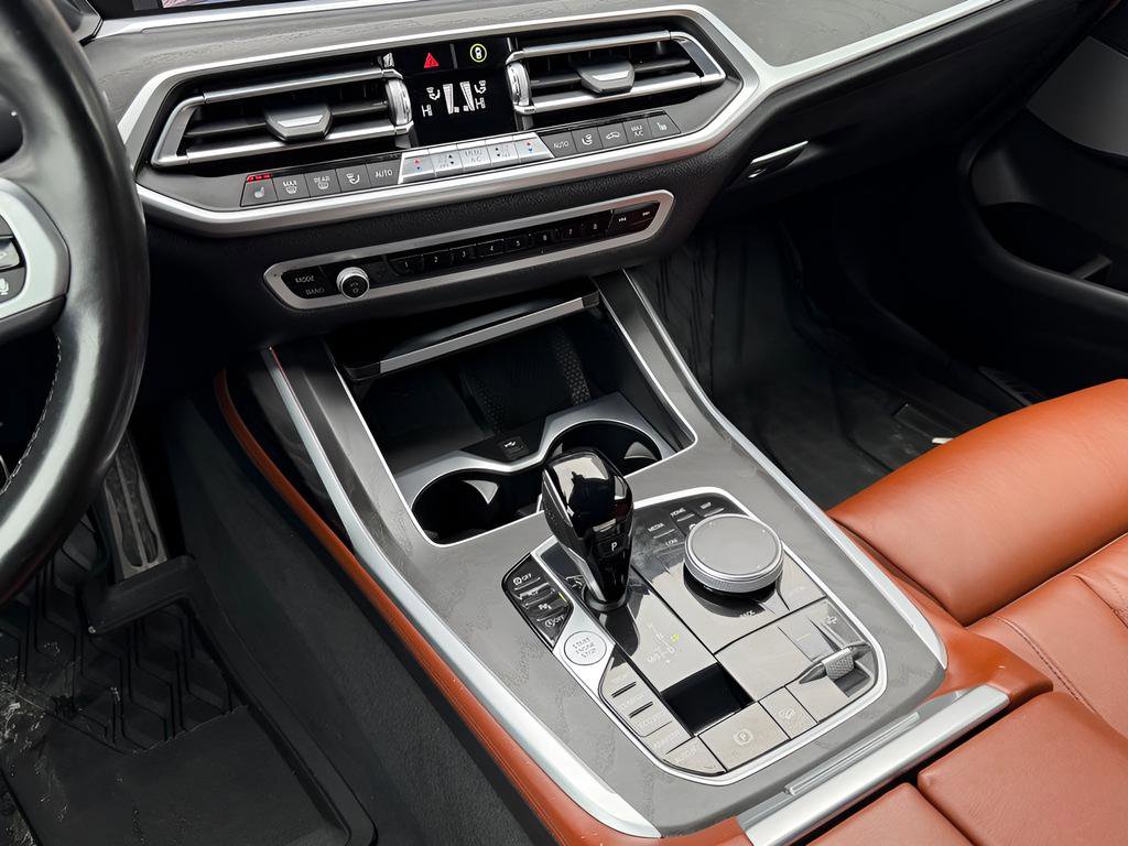 Used 2022 BMW X7 M50i AWD/4WD image 49