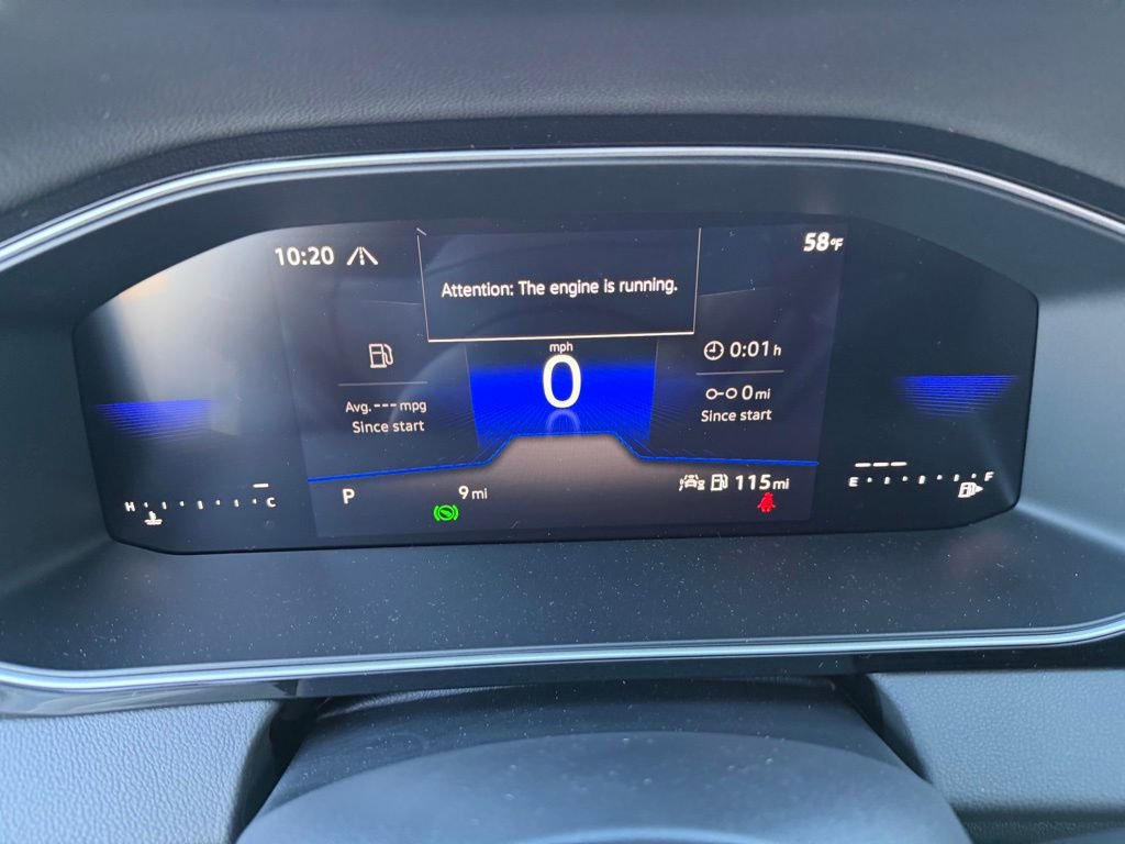 New 2026 Volkswagen Jetta S FWD image 23