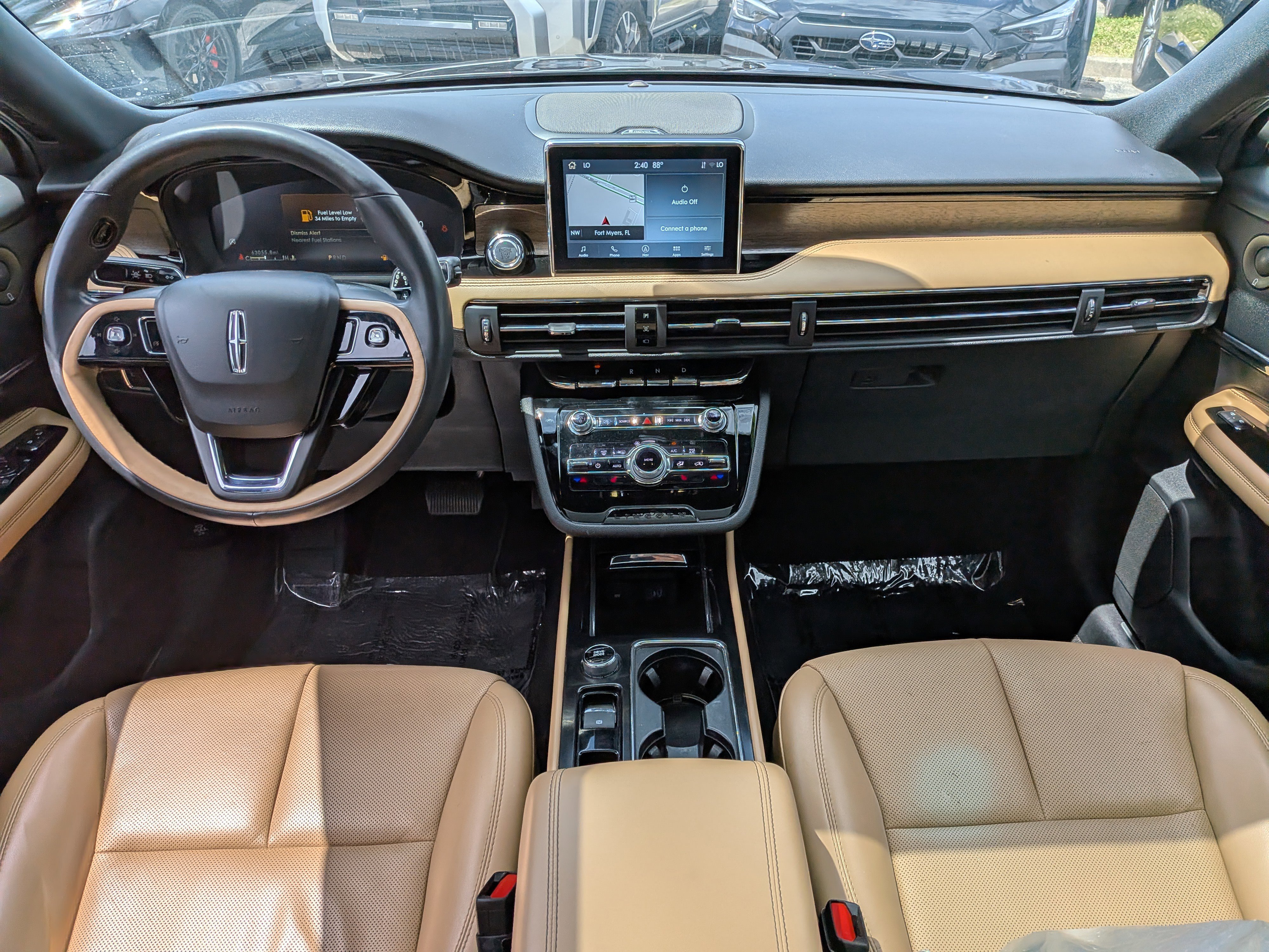 Used 2021 Lincoln Corsair Reserve FWD image 17