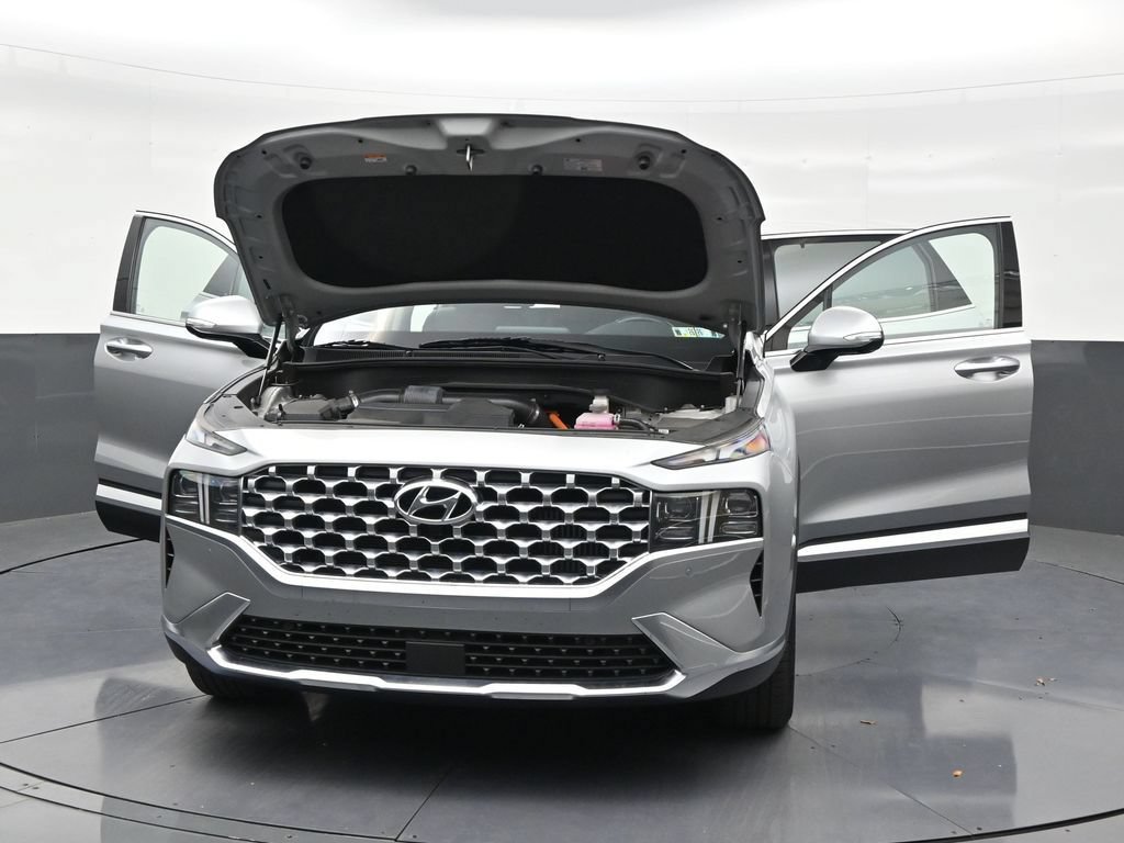 Used 2023 Hyundai Santa Fe Limited AWD/4WD image 33