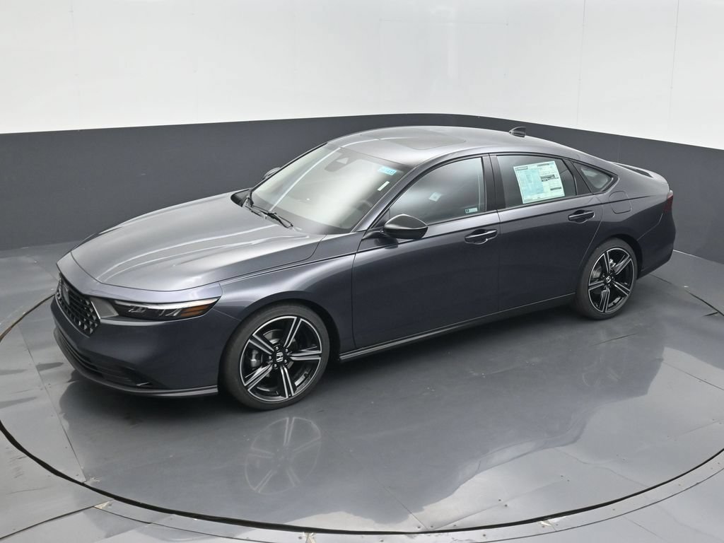 New 2026 Honda Accord SE image 9