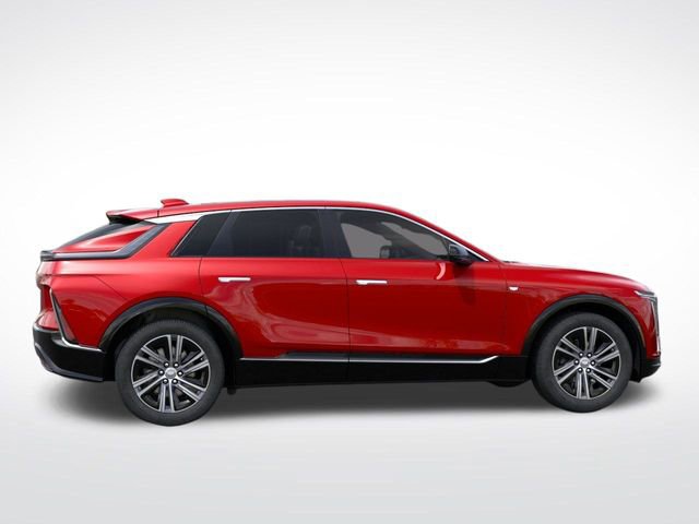 New 2024 Cadillac Lyriq Luxury image 8