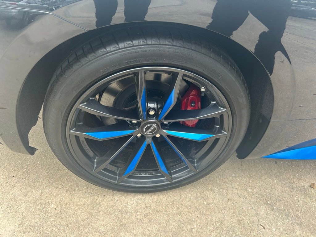 Used 2024 Nissan Z Performance w/ Floor Mat Package image 23