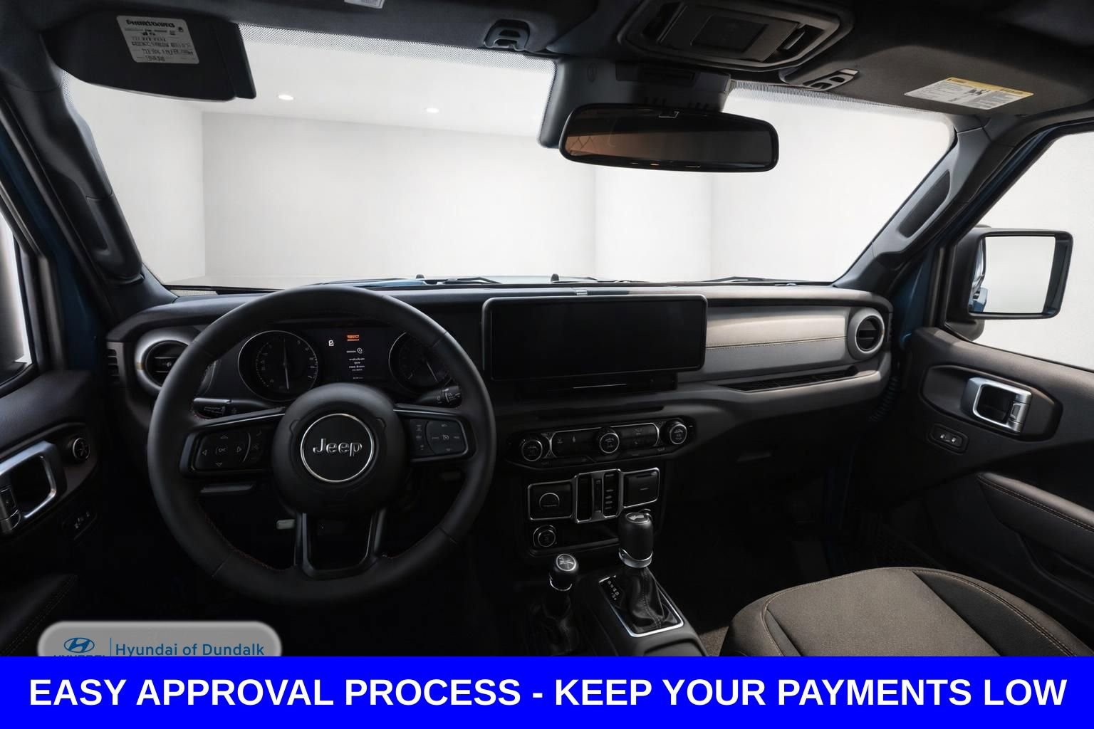 Used 2024 Jeep Wrangler Unlimited w/ Convenience Group image 10