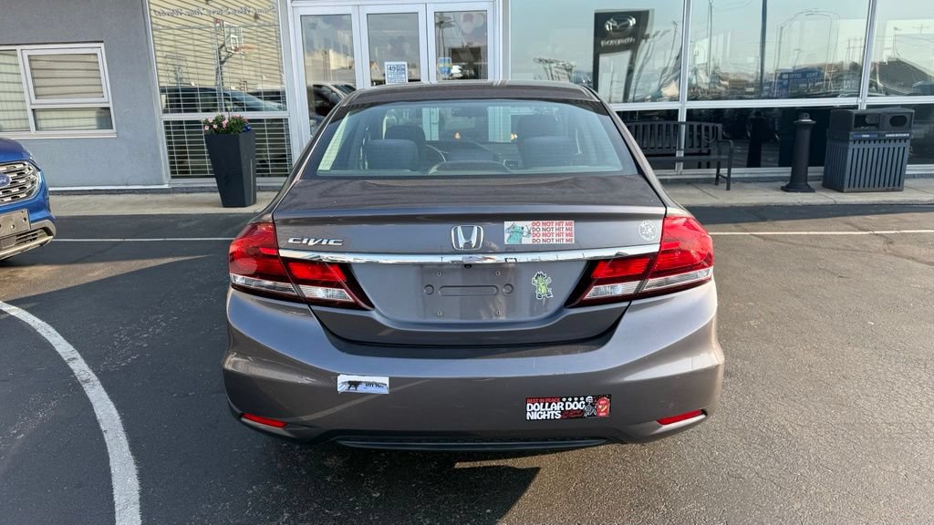 Used 2015 Honda Civic LX image 5