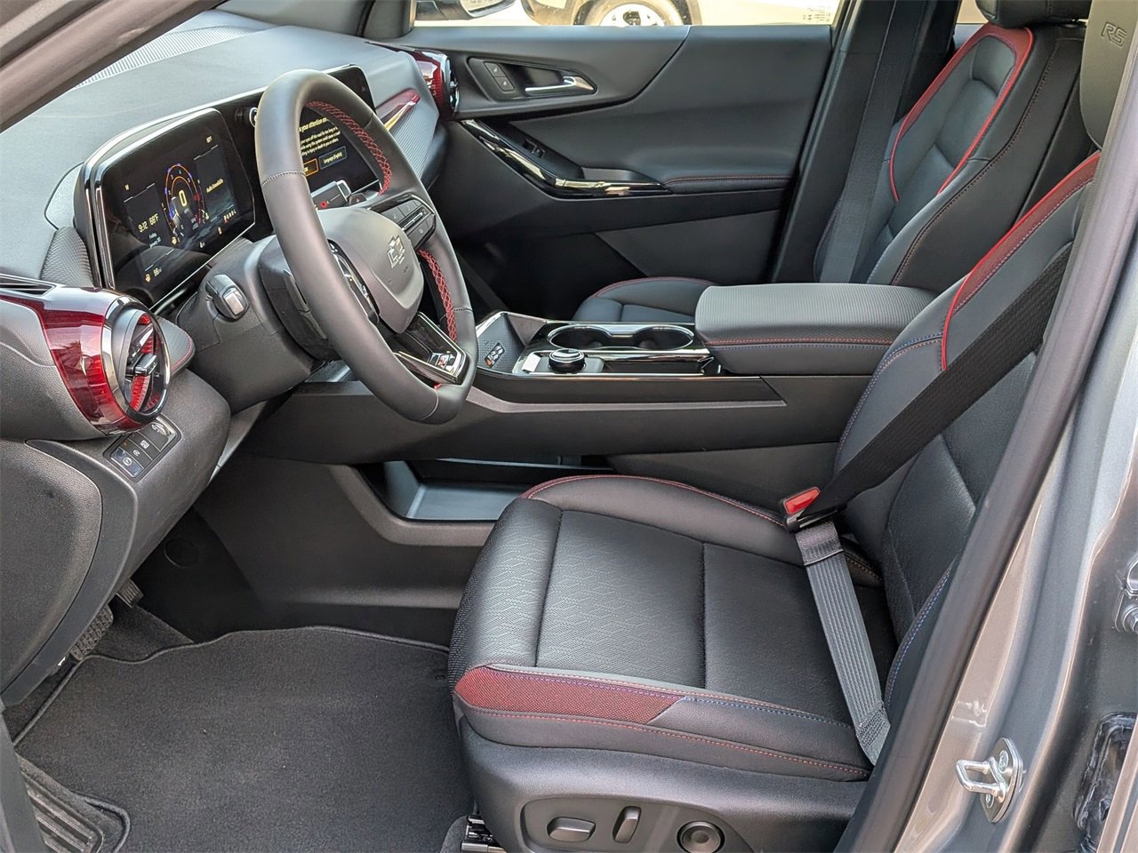 New 2026 Chevrolet Equinox RS w/ Convenience Package III image 18