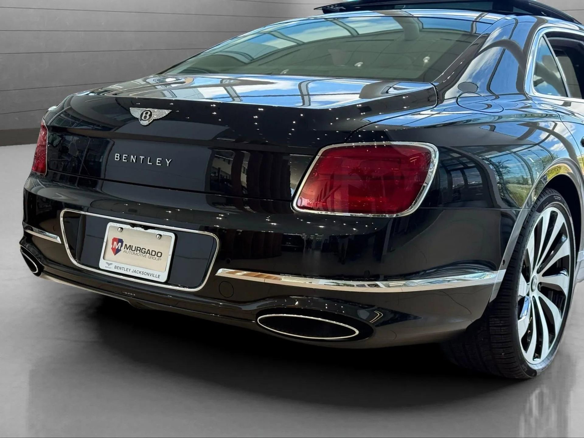 New 2026 Bentley Flying Spur Plug-In Hybrid AWD/4WD image 16
