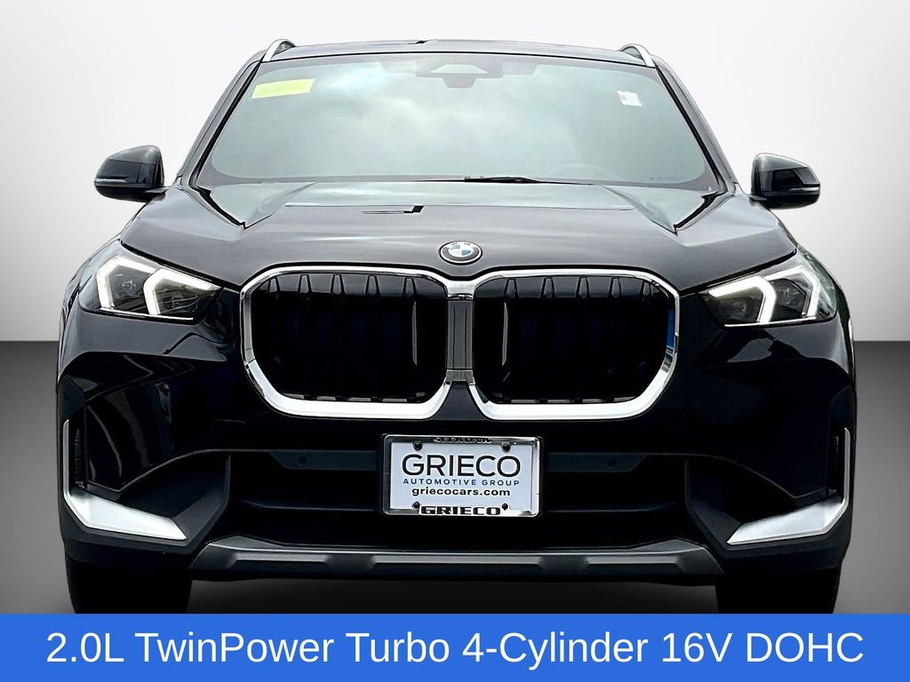 Used 2023 BMW X1 xDrive28i w/ Convenience Package AWD/4WD image 2