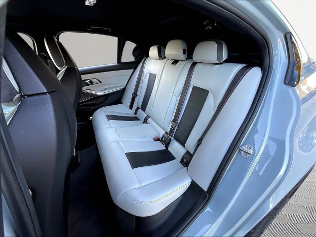 Used 2021 BMW M3 Competition RWD image 23